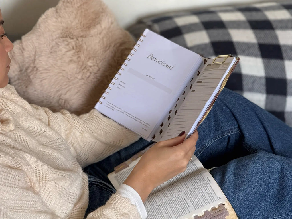 Devocional Tempo com Deus