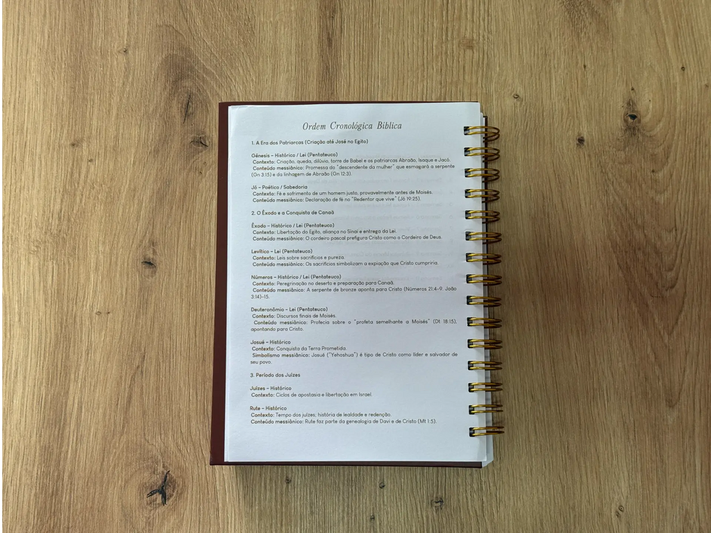 Devocional Tempo com Deus