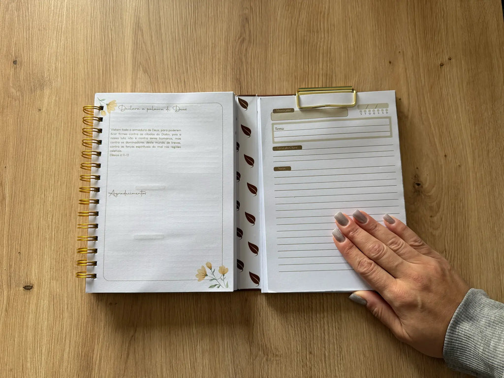 Devocional Tempo com Deus